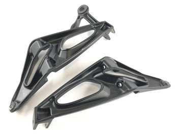 BMW K 1300 S K12S [2010] - Brassets de repose-pieds briques en briques pédiatriques derrière le jeu droit gauche - 0