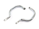 Kawasaki W 650 EJ650A [1999] - Pillion grips, pair of passenger grab handles-4