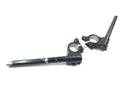 Suzuki GSX R 1100 GU74C [1987] - handlebar stub clip-on handlebar pair left right front 41 mm-3
