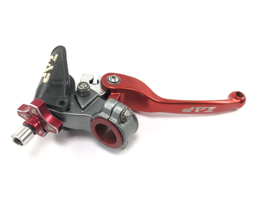 Honda CRF 450 R [2007] - Clutch fitting clutch lever folding lever ZAP front left