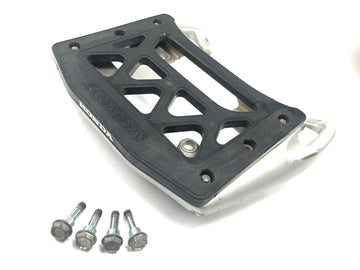 Honda NX 650 Dominator RD02 [1994] - Porte-bagages Porte-bagages arrière Plaque de support - 0