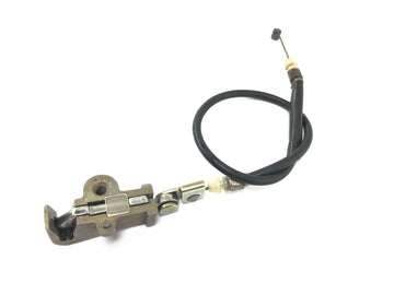 Honda ST 1100 SC26 Pan European [1990] - Verrouillage de selle avec câble Bowden - 0
