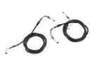 Kawasaki W 650 EJ650A [1999] - Throttle cable Bowden cable opener and closer set-3
