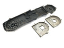 Honda GL 1500 Goldwing SC22 [1993] - timing belt cover timing belt cover-3