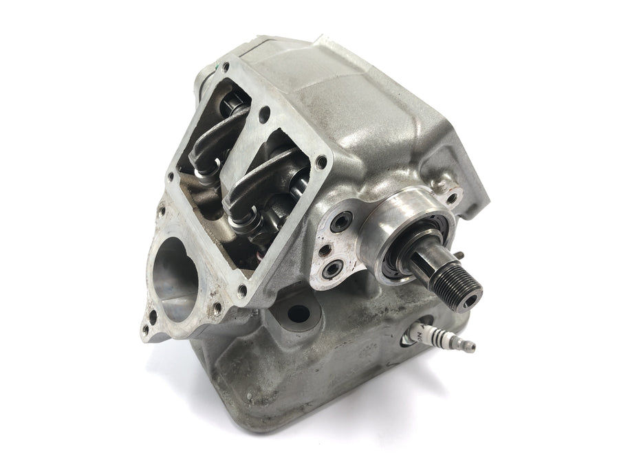 Ducati ST3 S3 [2004] - Culasse carter de culasse avant distribution