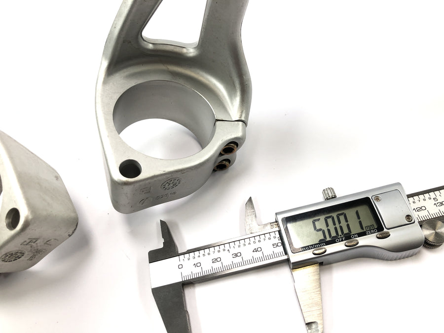 Ducati ST3 S3 [2004] - handlebar stubs 50 mm clip-on handlebar handlebar mount front pair