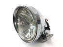 Yamaha XVS 650 4VR [1997] - Headlight headlight with chrome lamp housing-1