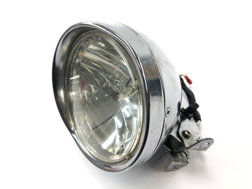 Yamaha XVS 650 4VR [1997] - Phare phare avec boîtier de lampe chromé