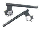 Triumph Daytona 1200 T300D [1994] - handlebar stub clip on handlebar pair 43mm-1