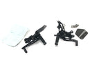 Suzuki GSX R 1000 WVB6 K6 [2006] - Gilles Tooling footrest system with driver footrest report-1