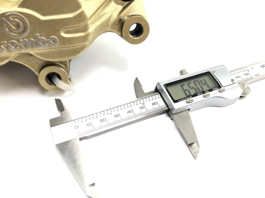 Ducati ST3 S3 [2004] - Brake caliper front right Brembo