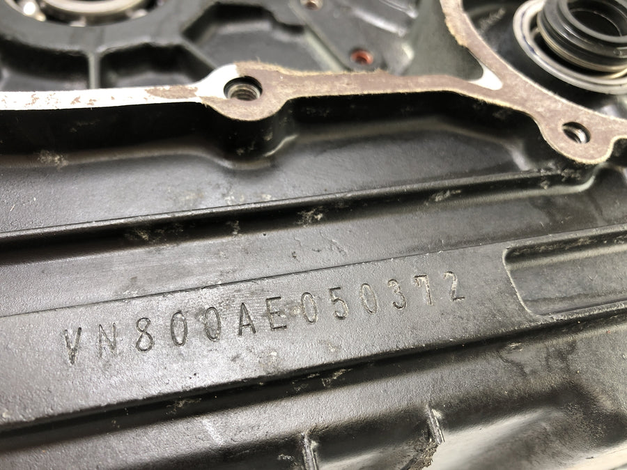 Kawasaki VN 800 Classic [2000] - Carter moteur vide