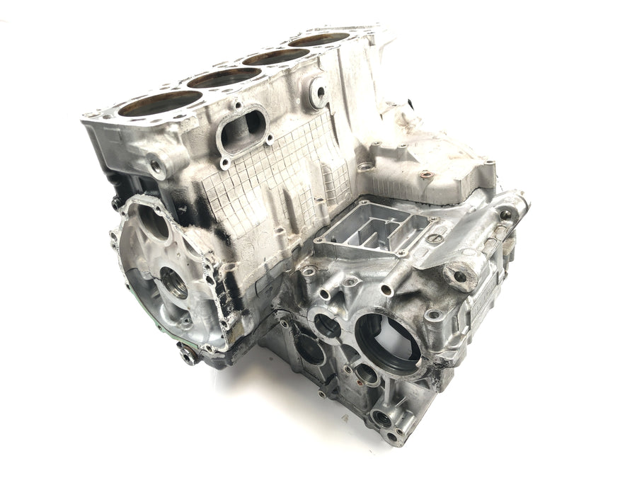 Suzuki GSX R 1000 WVB6 K6 [2006] - Engine block crankcase cylinder housing with piston