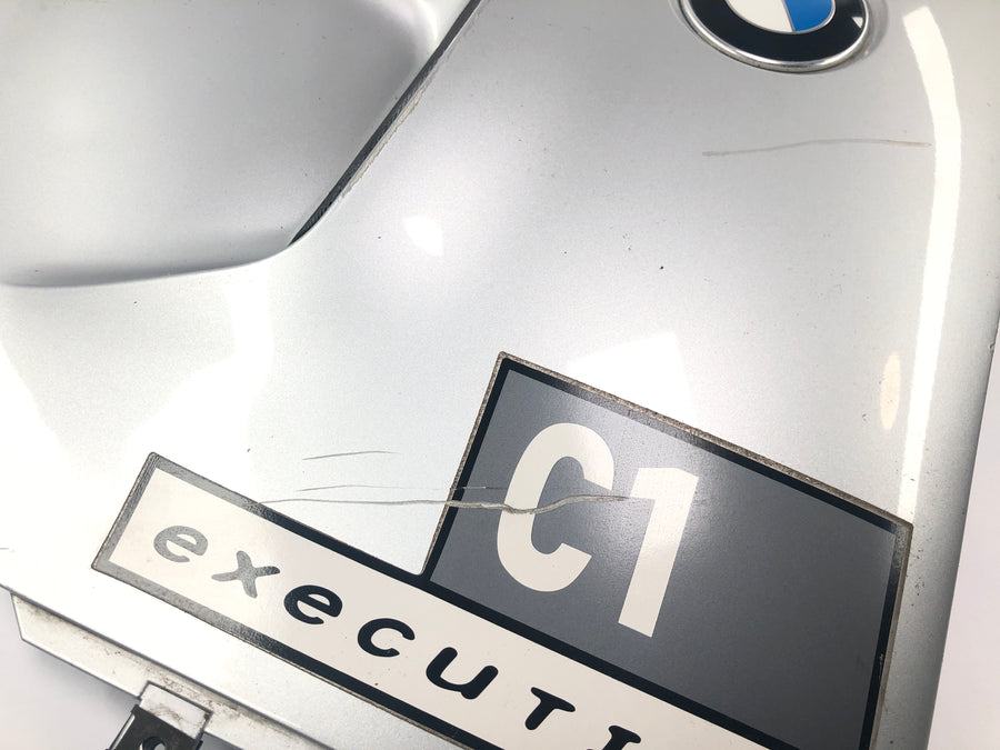 BMW C1 125 [2002] - Panneau latéral droit avec clignotant