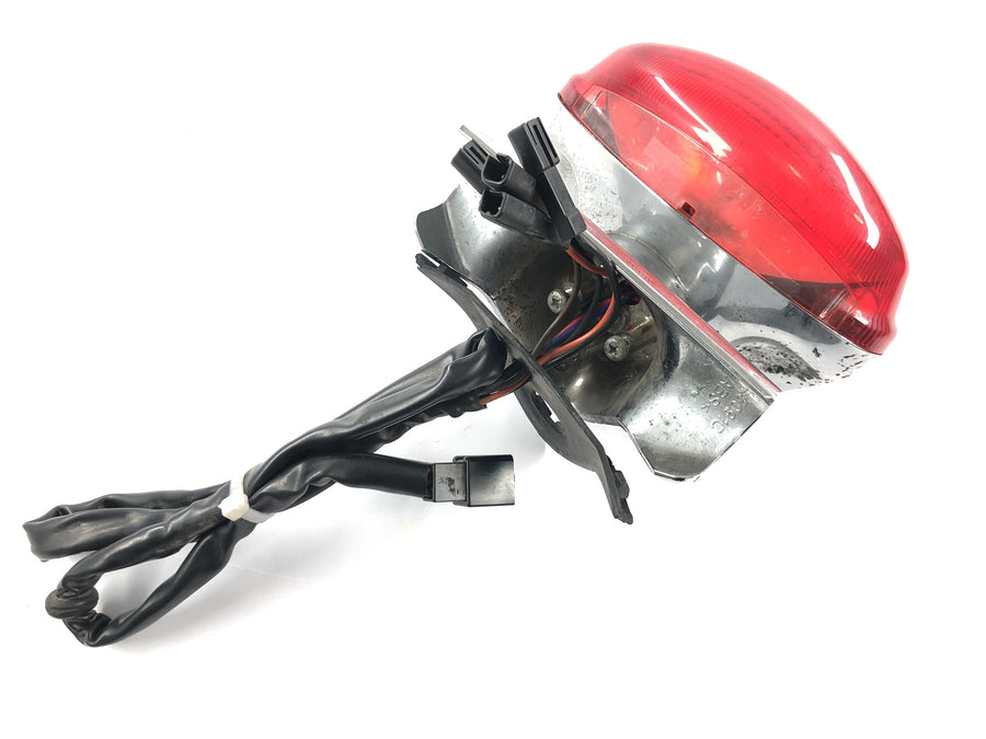 Triumph Bonneville T100 986MF [2012] - Feu arrière, feu arrière, feu stop, feu arrière