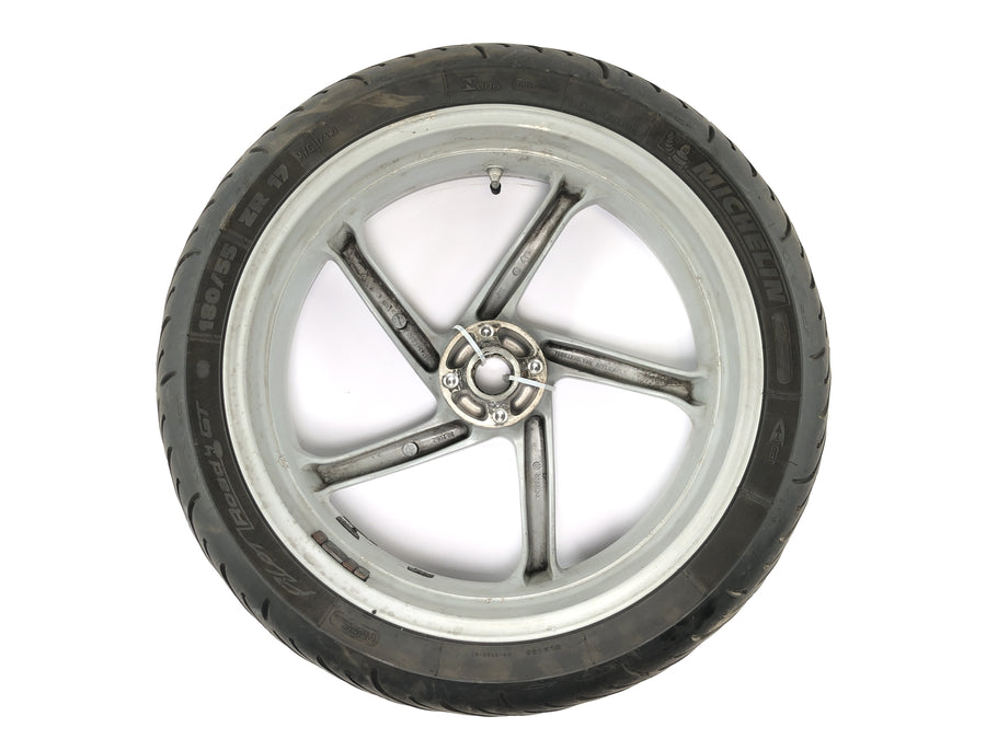 Ducati Multistrada 1000 DS [2003] - Rear wheel rim wheel 5.50 x 17"