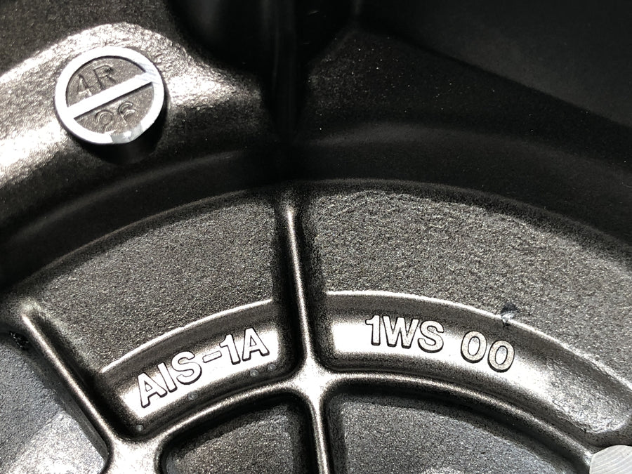 Yamaha MT07 RM04 [2014] - Couvercle d'alternateur, couvercle moteur, couvercle d'embrayage gauche