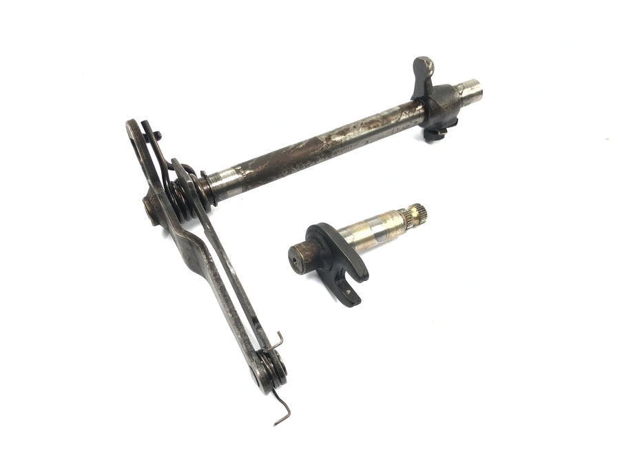 Honda GL 1500 Goldwing SC22 [1993] - shift shaft shift lever shaft