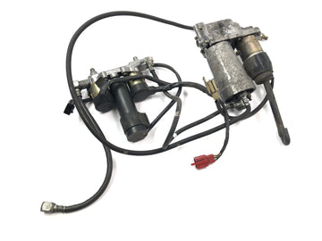 Honda GL 1500 Goldwing SC22 [1987] - Bloc soupape de l'unité de commande de suspension pneumatique du compresseur - 0