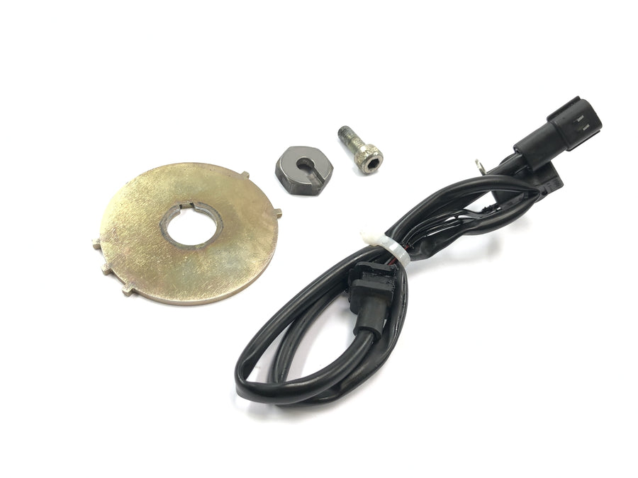 Triumph Daytona 1200 T300D [1994] - Ignition pulse generator pickup sensor ignition generator
