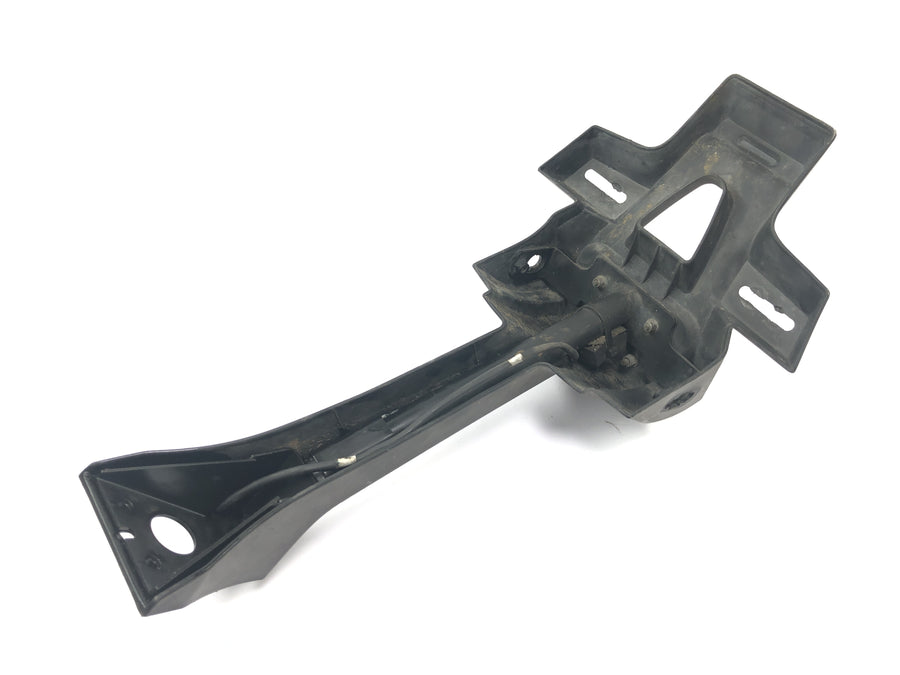 Aprilia Mille RSV 1000 ME [1999] - Rear license plate holder