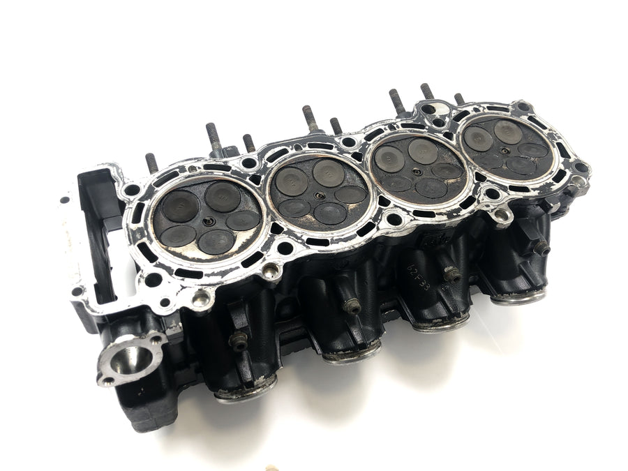 Yamaha YZF R1 RN04 [2001] - commande de soupapes de culasse