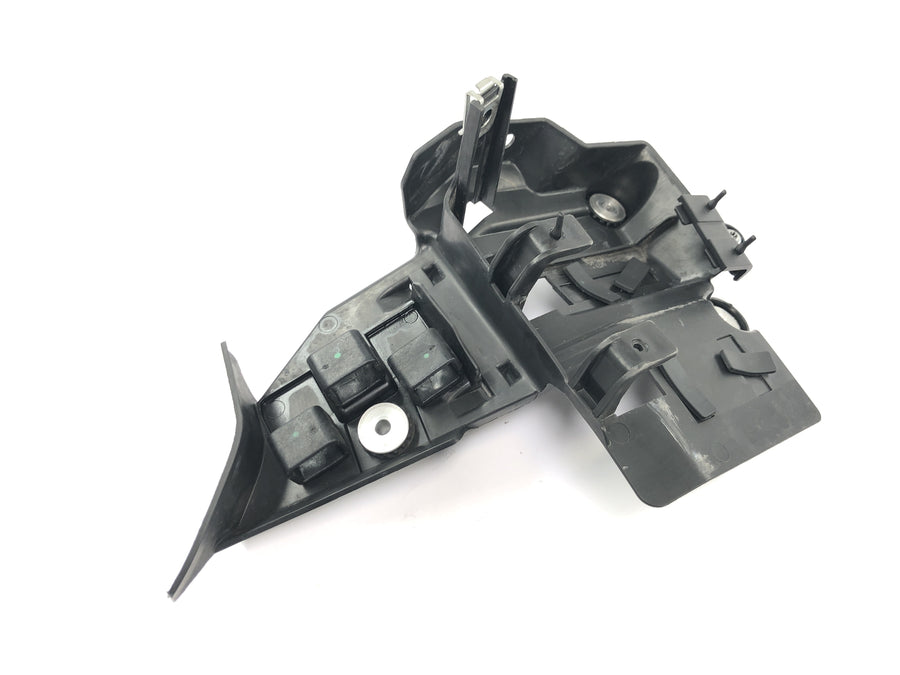Ducati Multistrada 1200 S Touring [2009] - Support pour support de l'unité de commande
