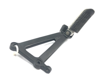 Honda NSR 125 JC20 [1991] - Rear passenger footrest footrest holder right