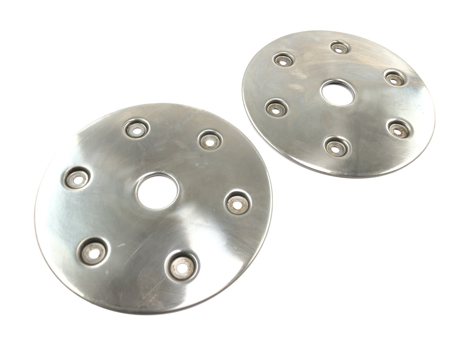 Yamaha XV 1600 Wild Star VP08 [2002] - front brake disc cover decorative panels