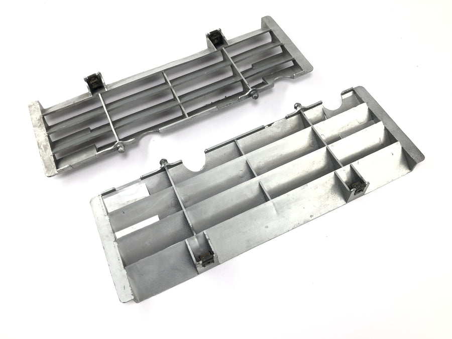 Husqvarna TE 610 H6 8AE [TE 570 H7] - Grille de ventilateur, grille de radiateur, conduit d'air, jeu d'ailettes de refroidissement