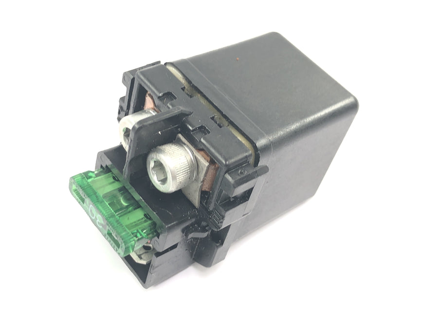 Honda CBR 1000 RR SC57 [2006] - Starter relay Starter relay Starter relay Main relay
