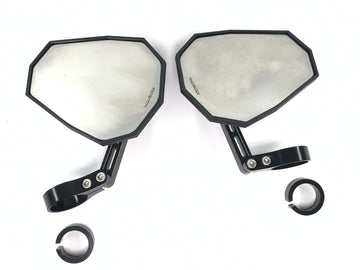 Suzuki GSX R 1000 WVB6 K6 [2006] - Rétroviseur miroir de guidon miroir de bout de guidon ensemble noir