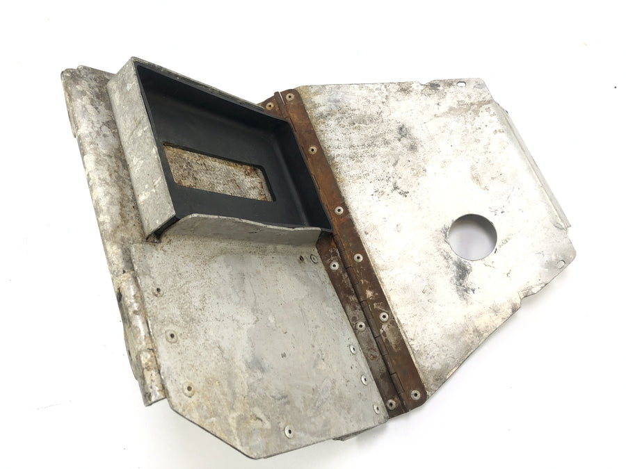 Cagiva Elefant 650 [1984] - Holder Battery Auto-made