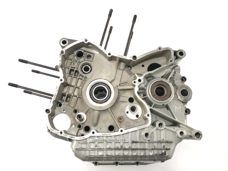 Ducati Multistrada 1000 DS [2003] - Engine housing crankcase engine block housing