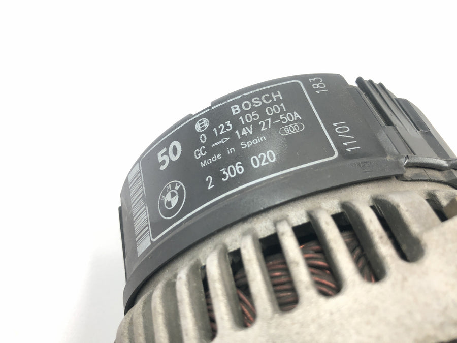 BMW R 1150 R R21 [2001] - Lichtmaschine Generator Bosch