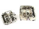 Yamaha TT 600 E 4GV [1995] - cylinder head valve train-10