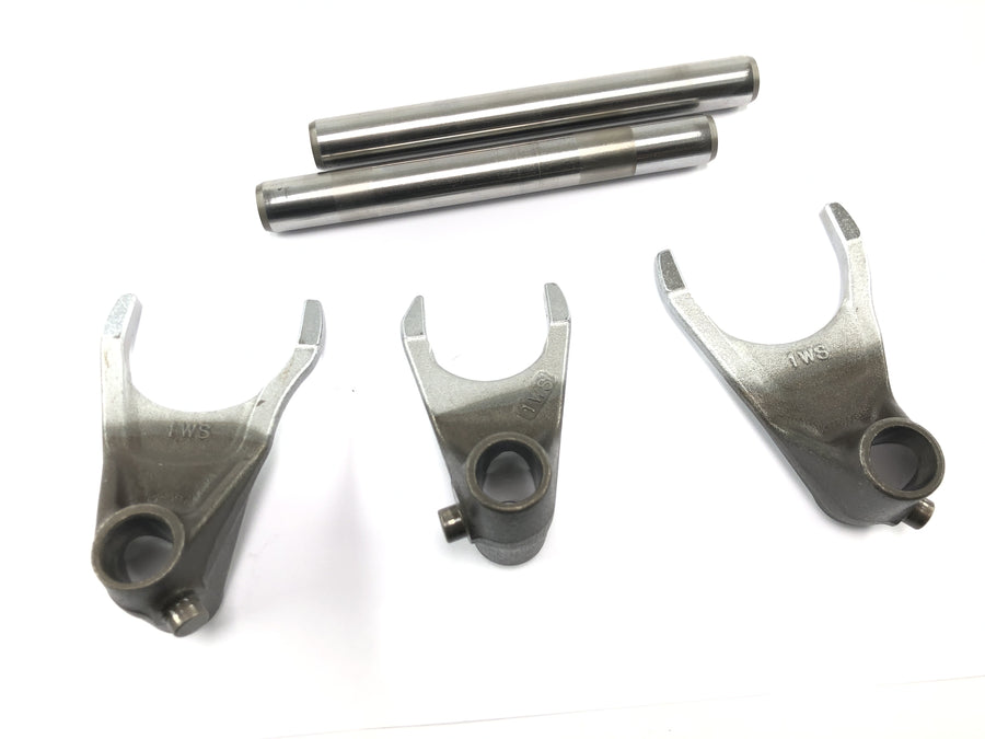 Yamaha MT07 RM04 [2014] - shift fork set shift mechanism