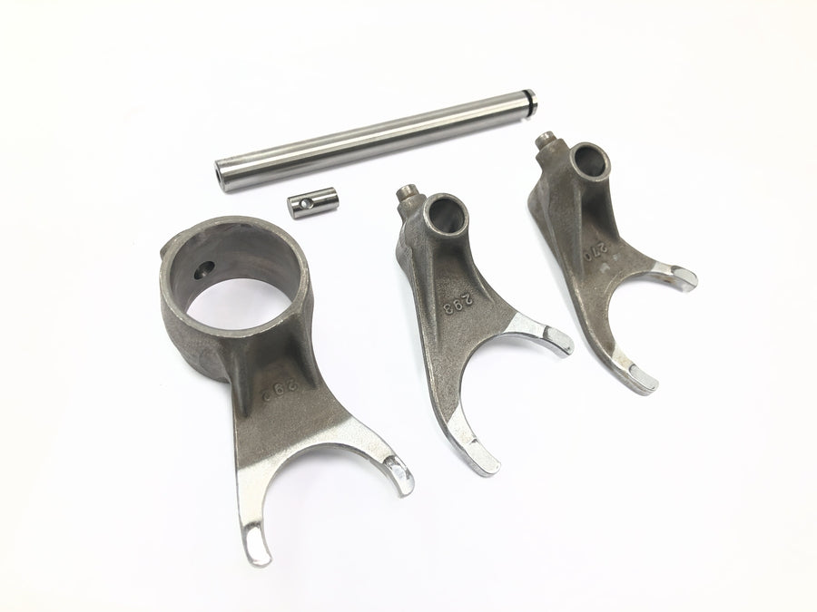Kawasaki VN 1600 Classic VNT60A [2007] - Fourchettes de levier de vitesses