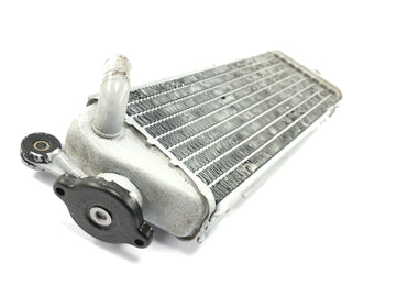 Yamaha DT 125 R DE03 [2000] - Système de refroidissement du radiateur refroidisseur d'eau - 0
