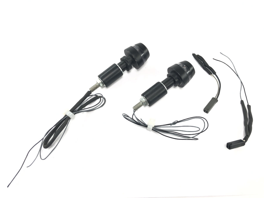 Suzuki GSX R 1000 WVB6 K6 [2006] - handlebar end indicators handlebar indicators