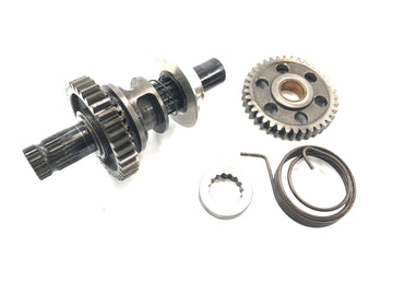 KTM 640 Adventure LC4 [2001] - Arbre de kick