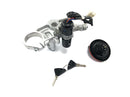 Aprilia SX 125 KX [2018] - Ignition lock tank lock with fork bridge at the top-4