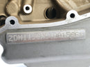 Ducati Multistrada 1200 S Touring [2009] - carter moteur carter moteur bloc moteur carter vide-2