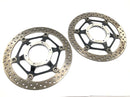 Honda CBR 1000 RR SC59 [2008] - Paire de Disques de Frein Avant 4,3 x 320 mm-4