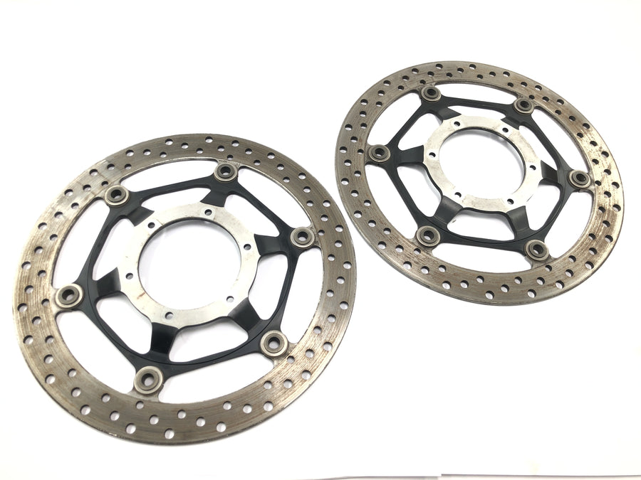 Honda CBR 1000 RR SC59 [2008] - Paire de Disques de Frein Avant 4,3 x 320 mm