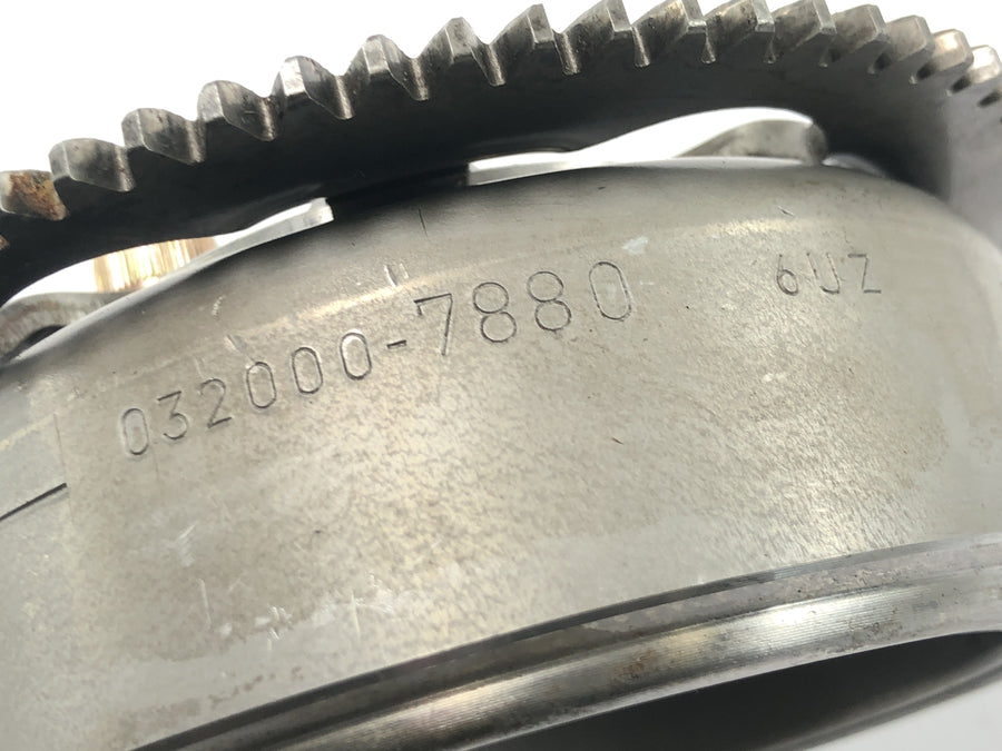 Honda NSR 125 JC20 [1991] - Rotor d'alternateur rotor de génératrice