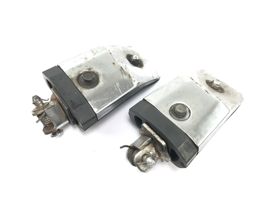 Honda GL 1500 Goldwing SC22 [1993] - Driver footrests left and right pair