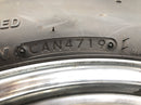 KAWASAKI VN 1500 Classic VNT50D [2001] - roue de roue arrière roue à rayures 3,50 x 16 "-3