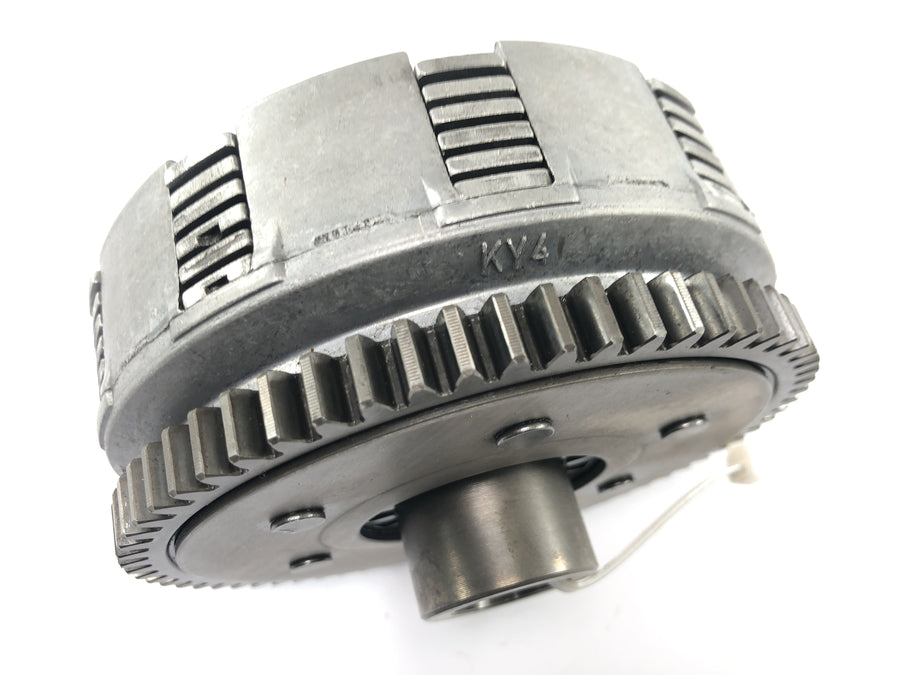 Honda NSR 125 JC20 [1991] - Clutch clutch basket clutch hub clutch unit