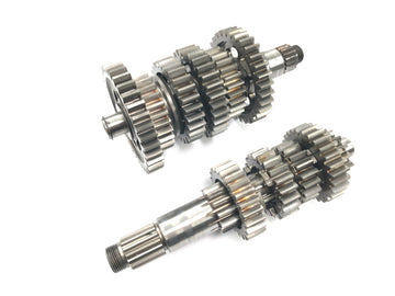 KTM 950 Adventure LC8 [2004] - Transmission gear set transmission shafts gears